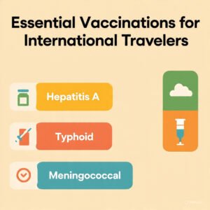 Epidemiological thinking for travelers