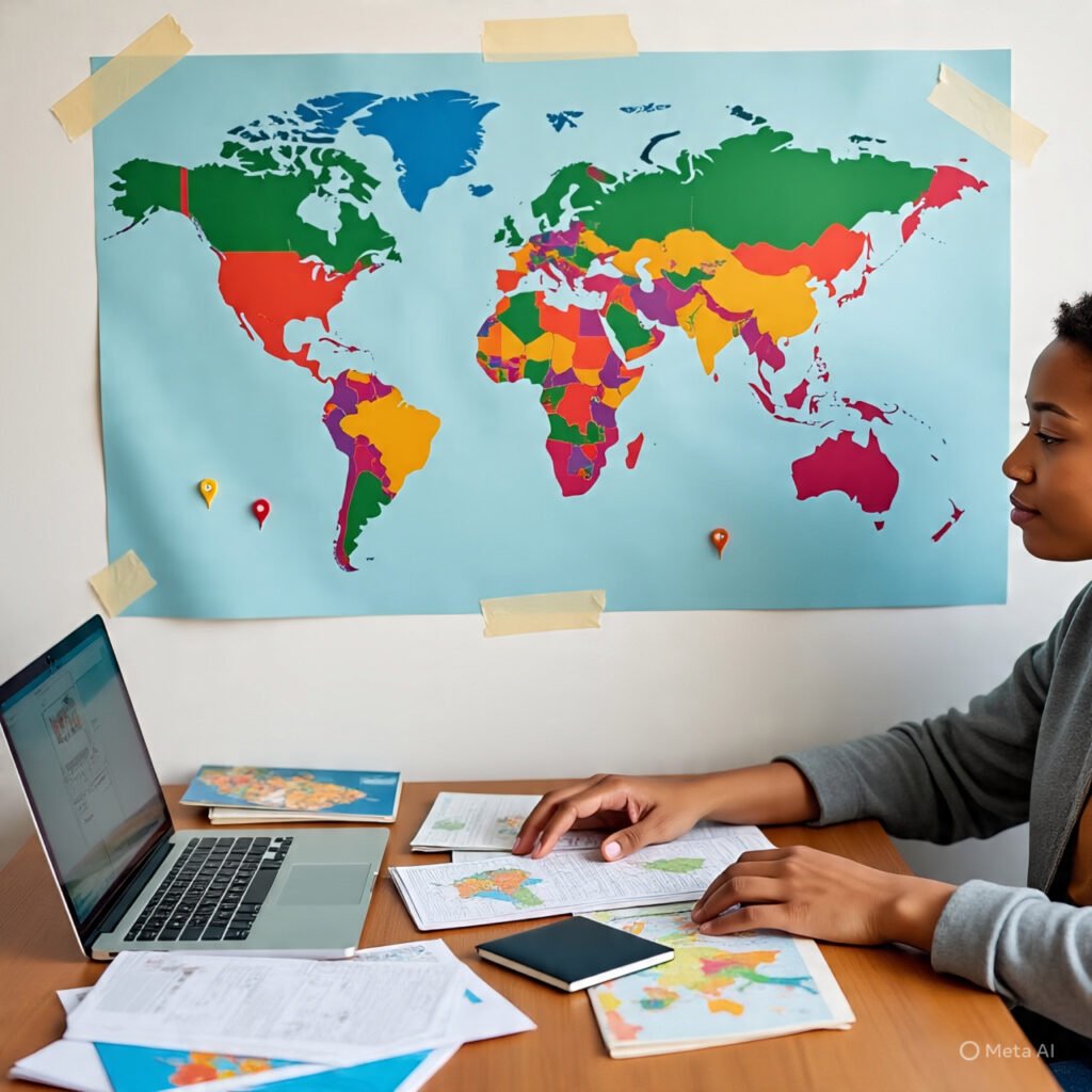 the ultimate guide to stress free international travel