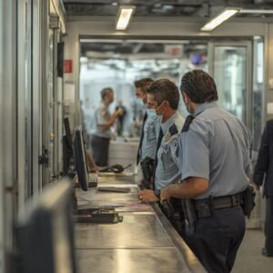 Border Control 2026: ETA & Biometric Gates