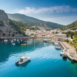 Mediterranean islands in 2026 with sustainable tourism and authentic local harbors