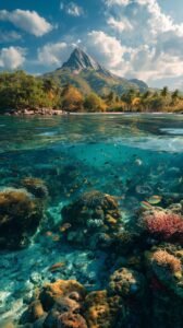 Oceania 2026–2027 – sustainable reef corridors and lesser-seen Pacific islands